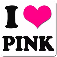 Hide Text/Calls-Pink Wallpaper APK download