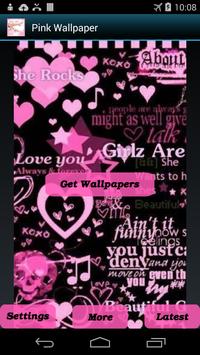 Download Hide Text Calls Pink Wallpaper Apk For Android Latest Version