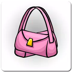 Purse Shopper - Hide My Text
