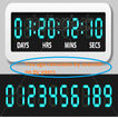 How Many Seconds You Lived icon