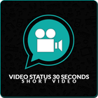 Video Status  30 Seconds Short Video 圖標