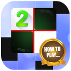 Guide Piano Tiles 2 Unlimited icône