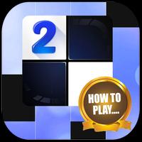 Guide Piano Tiles 2 Unlimited スクリーンショット 2