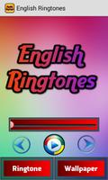 English Ringtones پوسٹر
