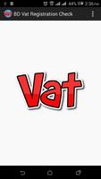 BD VAT Checker ( ভ্যাট চেকার ) Affiche