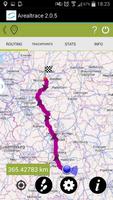 ArealTrace - Mobile Track View Screenshot 3