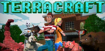 TerraCraft Survive & Craft