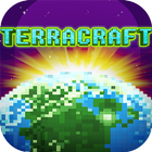 TerraCraft Survive & Craft ไอคอน