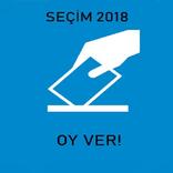 Seçim 2018 Türkiye