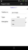 EL Matic GSM Alarm APP capture d'écran 3