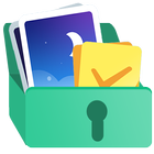 Hide Everthing Phone - Folder & File Hide icône