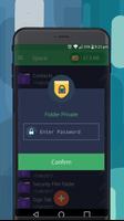 Hide Everthing Phone - Folder & File Hide captura de pantalla 1