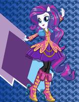 Dress Up Rarity poster