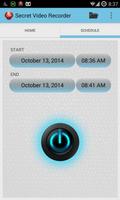 برنامه‌نما Secret Video Recorder عکس از صفحه