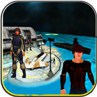 آیکون‌ Secret Agent Missions-US Army