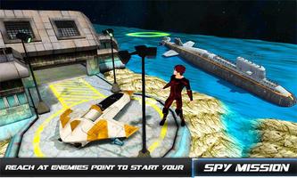 Secret Agent Missions-US Army পোস্টার