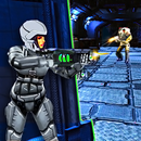 Secret Agent US Army Spaceship APK