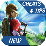 33 Cheats Zelda Wild of Breath ikona