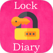 Secret Diary : Diary With Pass
