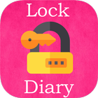 Secret Diary : Diary With Pass Zeichen