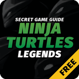 Guide Ninja Turtles Legends biểu tượng