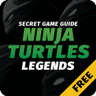 Guide Ninja Turtles Legends Zeichen