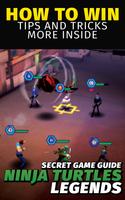 Guide Ninja Turtles Legends screenshot 1