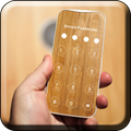 Wood Passcode Lock