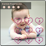 Baby Screen Passcode icône