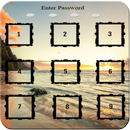 Beach Phone Password Lock APK