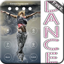 Dancing Passcode Lock APK