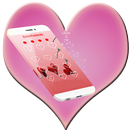 Heart Password Lock APK