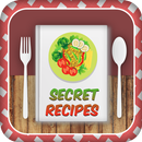 Secret Recipes: Easy Cookbook & Shopping List APK