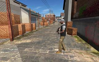 Secret Agent Alisha : Action TPS Shooting Game imagem de tela 3