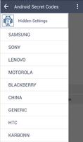 Secret Android Code all mobile imagem de tela 1