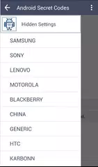 Secret Android Code all mobile APK download