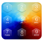 AppLock - ColorFul Theme icône