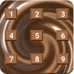 Chocolate - Applock Theme