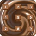 Chocolate - Applock Theme simgesi