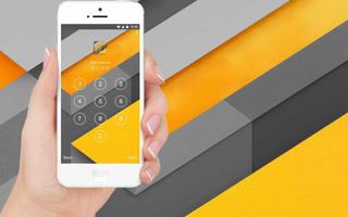 Applock Theme for Android L Affiche