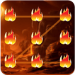 Fire - Applock Theme