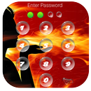 Fire Blazed AppLock APK