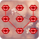 Love Kisses - Applcok Theme APK