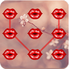Love Kisses - Applcok Theme иконка