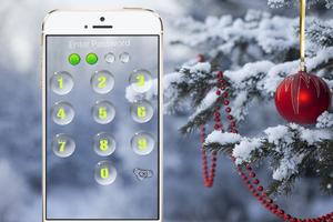 Snow Flake AppLock स्क्रीनशॉट 3