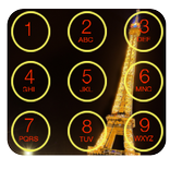 AppLock - Paris Theme
