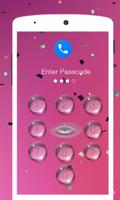 AppLock - Pink Theme Affiche