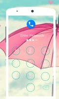 AppLock - Pink Theme capture d'écran 2