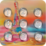 Water Drop - Applock Theme