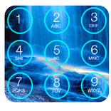 AppLock - WaterFall Theme